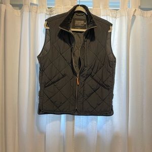 Men’s J. Crew vest